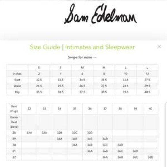 Sam Edelman Floral Print Bralette NWT - Picture 3 of 3